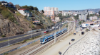 EFE Valparaíso suma tres nuevos trenes y aumenta su capacidad en hora punta
