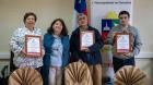 Dalcahue premió a ganadores del segundo concurso de relatos de mitología para personas mayores