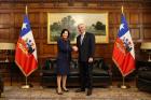 Luego de reunión de presidentes: Perú afirma que la "dimensión económica tiene un rol fundamental" en la relación con Chile