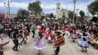 Con 125 cuecas se celebra este domingo la historia de Cartagena
