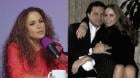 Lucero sobre su romance con Felipe Camiroaga: “De verdad que nos enamoramos”