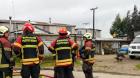 Incendio en Puerto Montt movilizó a seis compañías de Bomberos por peligro de propagación