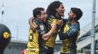 A tres partidos de Primera División: San Luis ganó en Puerto Montt y es el nuevo puntero del Ascenso