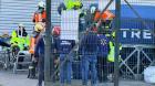 Como cuasidelito de homicidio investigan muerte de hombre en compactadora en supermercado de Puerto Montt