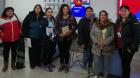 Jefas de hogar de Puqueldón reciben apoyo integral gracias a alianza con AIEP Castro