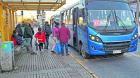 Vecinos de Osorno denuncian mayor congestión en micros por escasez de colectivos