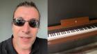 Leo Rey regalará su piano a escuela rural de Colliguay con solo 36 estudiantes