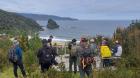 Retoman actividades de turismo aventura en el sector costero de Purranque