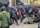 Las protestas por educación en Francia recobran fuerza