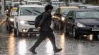 Declaran alerta roja para la Región Metropolitana ante fuertes lluvias