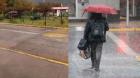 [VIDEO] Granizada, precipitaciones y tormentas eléctricas se registran en la Región de Valparaíso