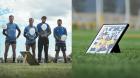 San Luis de Quillota rinde minuto de silencio por hinchas fallecidos en accidente de tránsito
