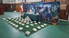 Incautan más de 65 kilos de marihuana que tenían como destino Quellón: Cinco personas fueron detenidas