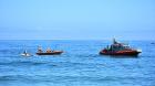 [FOTOS] Continúa infructuosa búsqueda de hombre desaparecido tras ingresar al mar en Viña