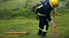 Bomberos de Puchuncaví avanza en acreditación para enfrentar incendios forestales