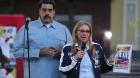 Maduro y su esposa Cilia Flores rechazaron los nuevos cargos de tortura y preparan su defensa por inmunidad