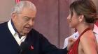 “Elija, ¿dónde lo quiere?”: la inesperada respuesta de Pancha Merino tras pícara broma de Don Francisco