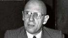 Celebran los 100 años de Foucault, el filósofo del poder, la hipervigilancia y la biopolítica