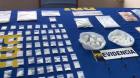 Detienen a dos personas durante un operativo antidrogas en Los Ángeles: se incautaron 9 millones
