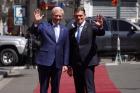 Kast en su discurso en Bolivia: "Presidente Paz, hoy dejamos de darnos la espalda"