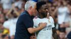Mourinho sobre la sanción a Vinícius: "Estoy contento, porque pensaba que le daban más"
