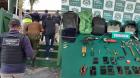 En Cachagua detienen a tres hombres por ilícito en servicentro de Concón