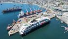 Arribos de cruceros en Valparaíso aumentarán un 25% esta temporada