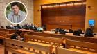Caso Procultura: Formalizan a Alberto Larraín y representante de la fundación por presunta apropiación de $471 millones en arista Anglo American