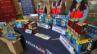 Incautan 2,4 toneladas de fuegos artificiales y más de 100 mil cajetillas de cigarrillos en Los Libertadores
