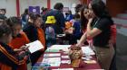 Curaco de Vélez realizó su primera feria de bienestar integral para niños y adolescentes