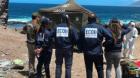Encuentran cadáver entre roqueríos en Antofagasta: Fiscalía y policías realizan primeros peritajes