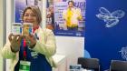 Emprendedora de Castro llevó conservas de cholgas y navajuelas de Chiloé a feria gastronómica nacional