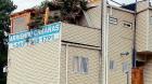 Mujer quedó atrapada en una cabaña por la caída de un árbol en Algarrobo