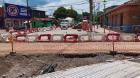 Anuncian cortes de tránsito en dos calles de Catemu por obras de repavimentación