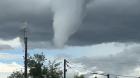 Tornado afectó a distintos sectores de la comuna de Retiro en la Región del Maule: hubo 10 viviendas afectadas