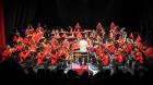 San Antonio colmó su Centro Cultural en histórica presentación de la Orquesta Sinfónica Juvenil Regional