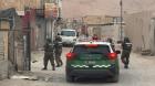 Detienen a siete personas durante operativo en Alto Hospicio