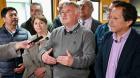 Alcalde Fernando Oyarzún asume la presidencia de la Asociación de Municipalidades de Chiloé