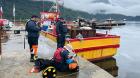 Acreditaron la autoría del tripulante en homicidio de quellonino en Aysén