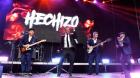 Celebra 30 años: grupo “Hechizo” llega por primera vez a Dreams Iquique