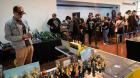 [FOTOS] Hobby Planet 2026 continúa este domingo con cosplay, lucha libre y trubuti a Queen en Villa Alemana