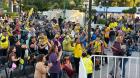 [VIDEO] ¡Estalló la Plaza de Armas!: así se celebró el gol de Luis Madrigal en Quillota