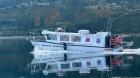 Chiloé suma dos ambulanchas para reforzar la atención de salud en comunidades insulares