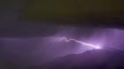 Lluvias moderadas en corto periodo de tiempo y tormentas eléctricas: los avisos en la Región de Valparaíso