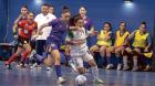 Wanderers cae 3-1 ante Deportes Concepción en final de Futsal femenino