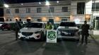 Detienen  en Tarapacá a dos jóvenes que circulaban en vehículos con encargo por robo