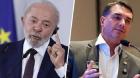 El partido de Flávio Bolsonaro reconoció la victoria de Lula da Silva en Brasil