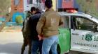 Carabineros capturó a sujeto que violó libertad condicional