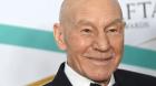Muere el actor británico Patrick Stewart, el capitán Jean-Luc Picard de 'Star Trek'