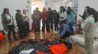 Dalcahue capacita a 20 personas del sector pesquero artesanal